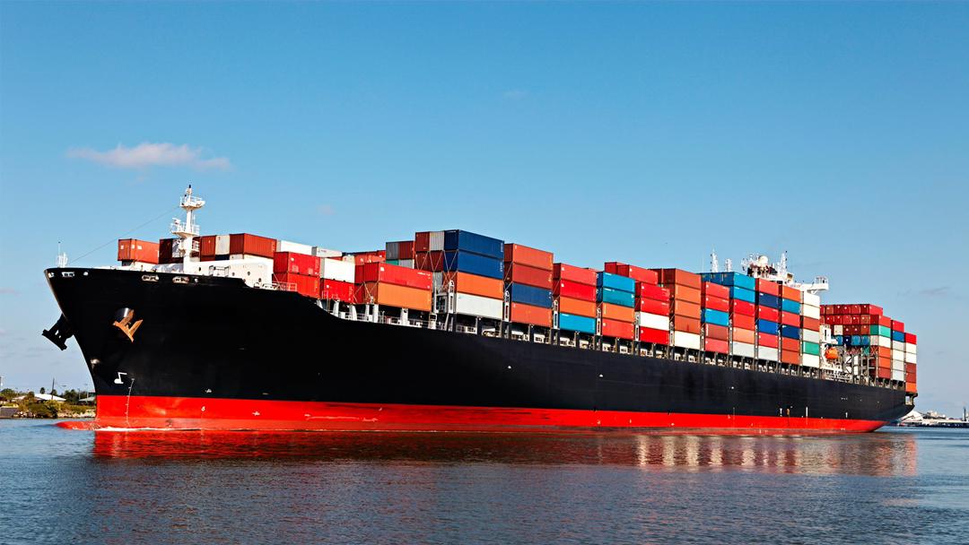 Cargo Ship