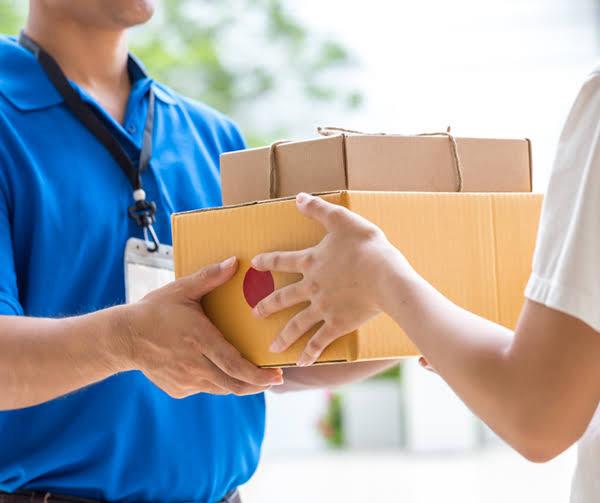 Jewelry Shipping